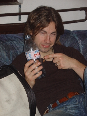 Wasser muss sein, aber nicht irgendeins ...