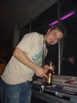 Der Herr der Regler ...